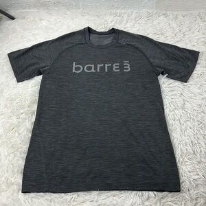 Lululemon Men's Tee Barre Collab
